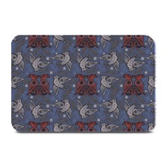 Armenian Ornaments Plate Mats