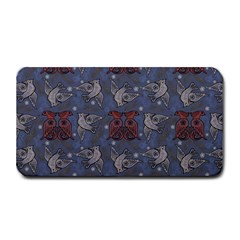 Armenian Ornaments Medium Bar Mat