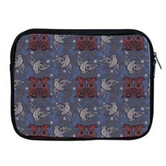 Armenian Ornaments Apple Ipad 2/3/4 Zipper Cases