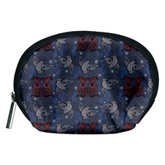 Armenian Ornaments Accessory Pouch (medium)