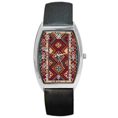 Gorg-new-all Barrel Style Metal Watch