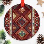 Gorg-new-all Round Ornament (Two Sides) Front