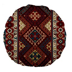 Gorg-new-all Large 18  Premium Round Cushions