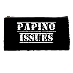 Papino Issues - Italian Humor Pencil Case by ConteMonfrey