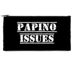 Papino Issues - Italian humor Pencil Case Front