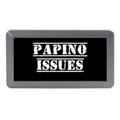 Papino Issues - Italian Humor Memory Card Reader (mini) by ConteMonfrey