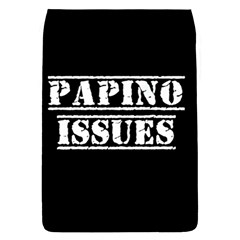 Papino Issues - Italian Humor Removable Flap Cover (s) by ConteMonfrey