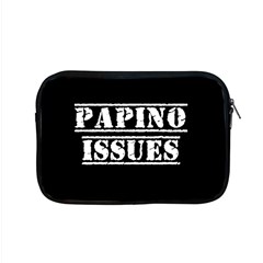 Papino Issues - Italian Humor Apple Macbook Pro 15  Zipper Case by ConteMonfrey