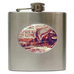 There`s No Such A Thing As Too Much Cheese Hip Flask (6 Oz) by ConteMonfrey