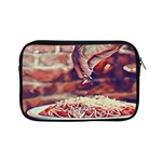 There`s No Such A Thing As Too Much Cheese Apple iPad Mini Zipper Cases Front