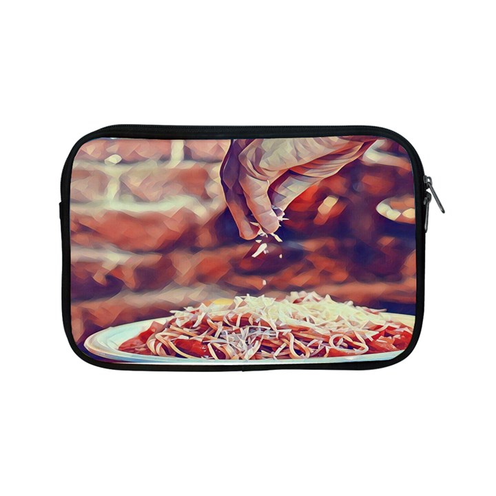 There`s No Such A Thing As Too Much Cheese Apple iPad Mini Zipper Cases