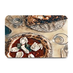 Pizza And Calzone Plate Mats by ConteMonfrey