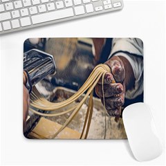 I Made Pasta! - Italian Food Large Mousepad by ConteMonfrey