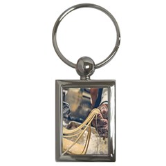 I Made Pasta! - Italian Food Key Chain (rectangle) by ConteMonfrey