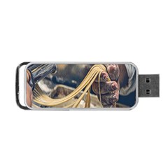 I Made Pasta! - Italian Food Portable Usb Flash (one Side) by ConteMonfrey