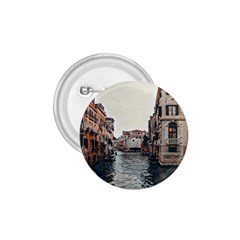 Water Way In Venice 1 75  Buttons by ConteMonfrey