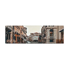 Water Way In Venice Sticker (bumper) by ConteMonfrey