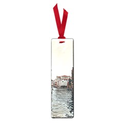 Water Way In Venice Small Book Marks by ConteMonfrey