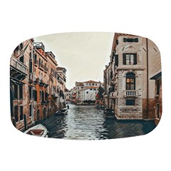 Water Way In Venice Mini Square Pill Box by ConteMonfrey