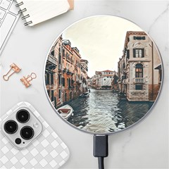 Water Way In Venice Wireless Charger by ConteMonfrey