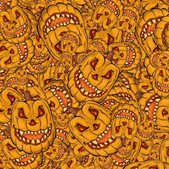 Halloween Background Halloween Texture October Play Mat (square)