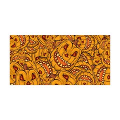 Halloween Background Halloween Texture October Yoga Headband by Wegoenart