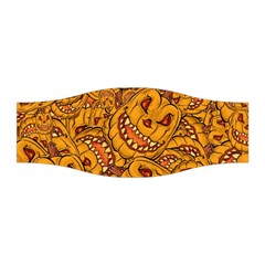 Halloween Background Halloween Texture October Stretchable Headband by Wegoenart