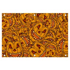 Halloween Background Halloween Texture October Banner And Sign 6  X 4 