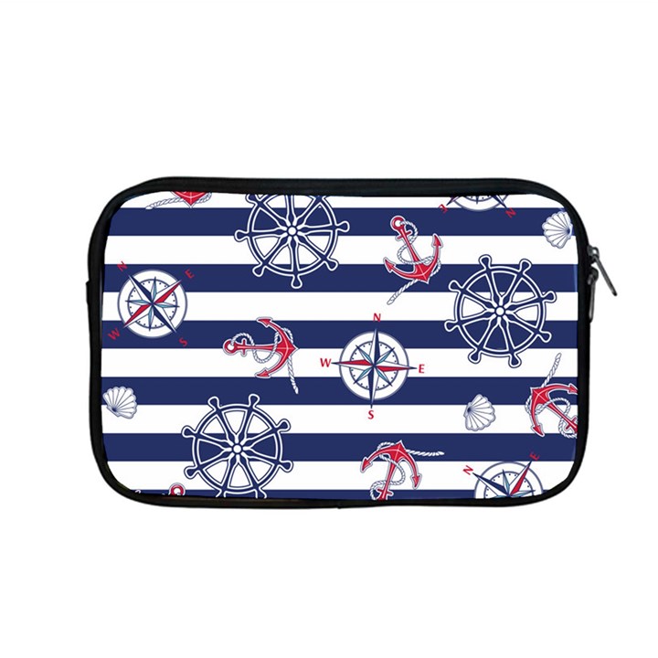 Seamless marine pattern Apple MacBook Pro 13  Zipper Case