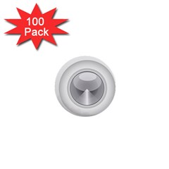 Washing Machine Cartoon Drawing Vector 1  Mini Buttons (100 Pack)  by Jancukart