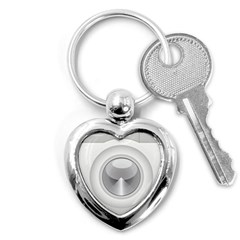 Washing Machine Cartoon Drawing Vector Key Chain (heart) by Jancukart