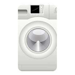 Washing Machine Cartoon Drawing Vector Memory Card Reader (rectangular)