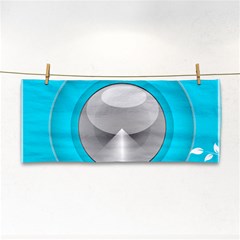 Blue Washing Machine, Electronics Hand Towel