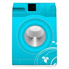 Blue Washing Machine, Electronics Removable Flap Cover (l)