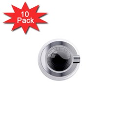 Washing Machines Home Electronic 1  Mini Magnet (10 Pack) 