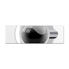 Washing Machines Home Electronic Sticker (bumper)