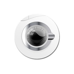 Washing Machines Home Electronic Magnet 3  (round)