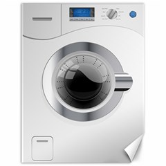 Washing Machines Home Electronic Canvas 12  X 16 