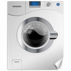 Washing Machines Home Electronic Canvas 16  X 20 