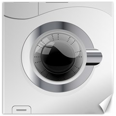 Washing Machines Home Electronic Canvas 20  X 20 