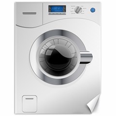 Washing Machines Home Electronic Canvas 18  X 24 