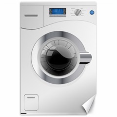 Washing Machines Home Electronic Canvas 24  X 36 