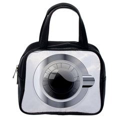 Washing Machines Home Electronic Classic Handbag (one Side) by Jancukart