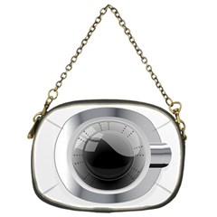 Washing Machines Home Electronic Chain Purse (one Side) by Jancukart