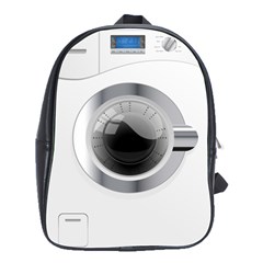 Washing Machines Home Electronic School Bag (large)