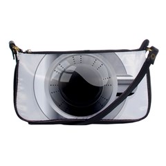 Washing Machines Home Electronic Shoulder Clutch Bag by Jancukart