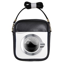 Washing Machines Home Electronic Girls Sling Bag