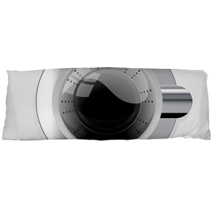 Washing Machines Home Electronic Body Pillow Case (Dakimakura)