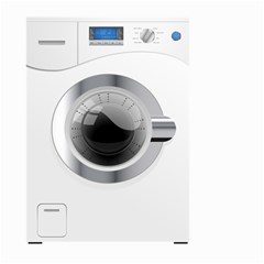 Washing Machines Home Electronic Large Garden Flag (two Sides)