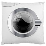 Washing Machines Home Electronic Large Cushion Case (One Side) Front